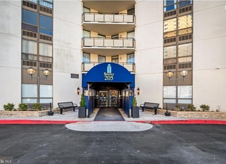 More details for 205 E Joppa Rd, Towson, MD - Multifamily for Sale