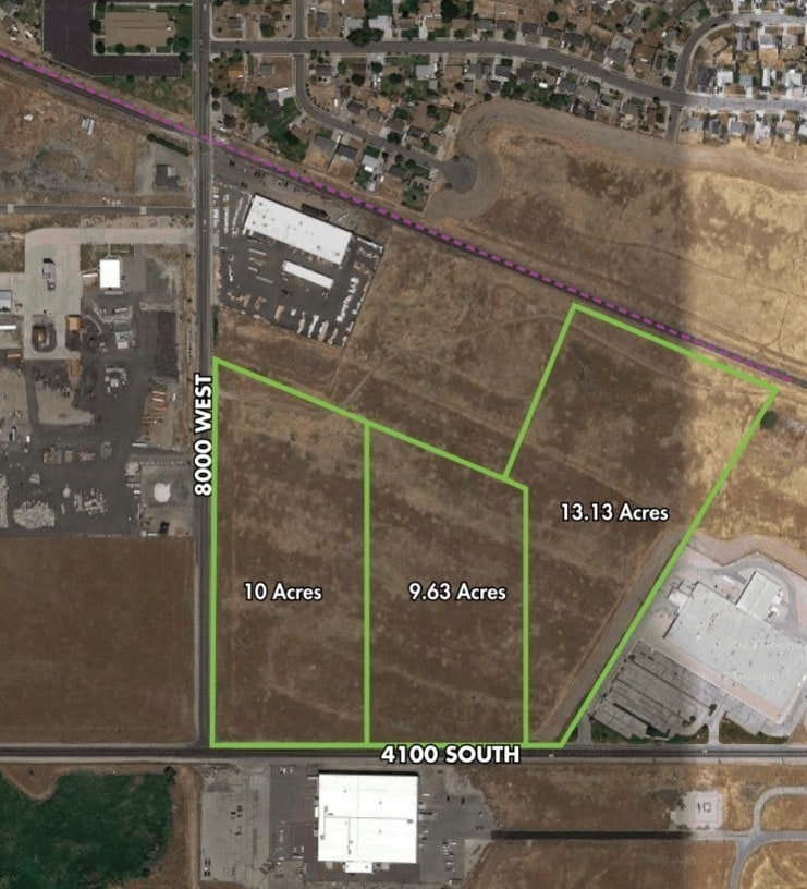 8000 W 4100 S, Magna, UT 84044