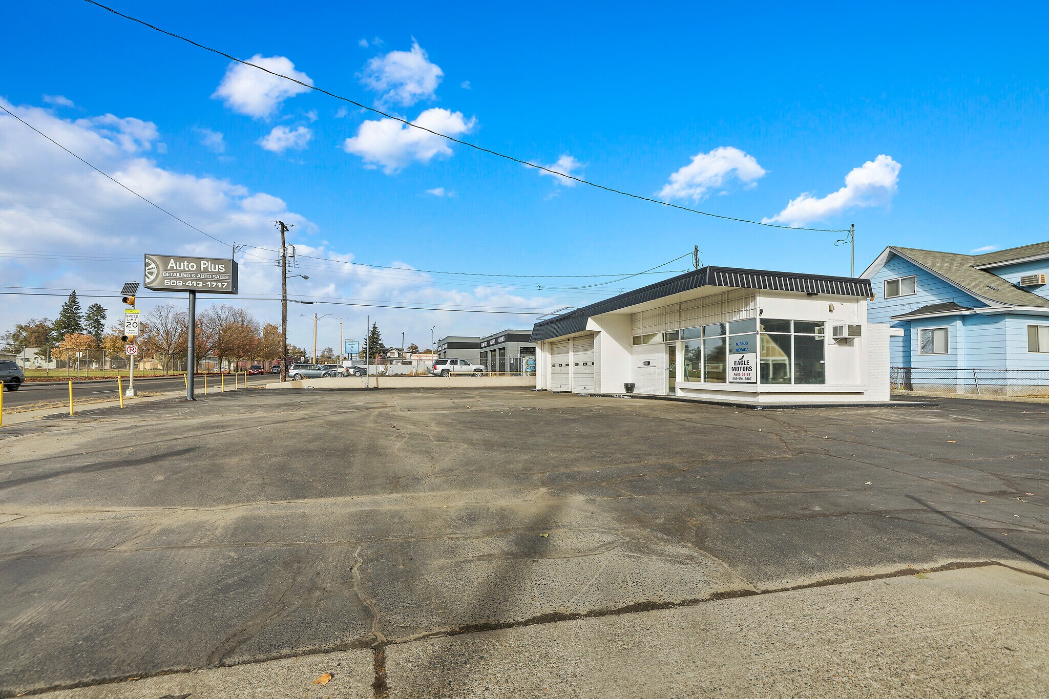 3608 N Nevada St, Spokane, WA for sale Building Photo- Image 1 of 1