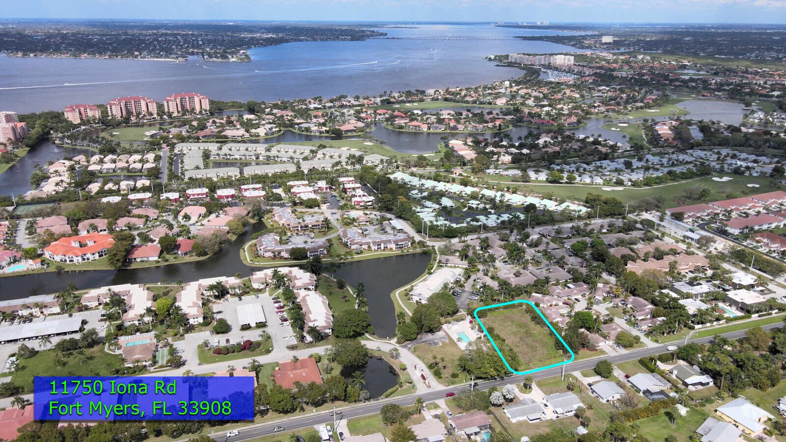 11750 Iona Rd, Fort Myers, FL 33908