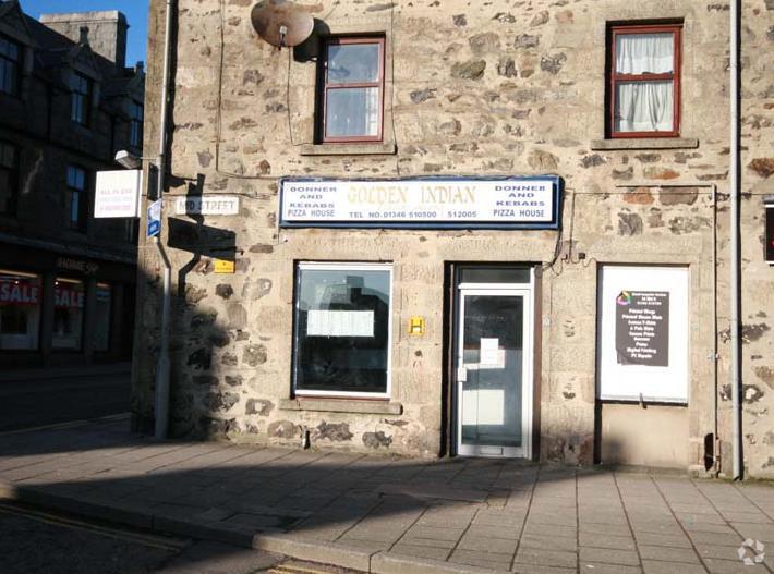 40 Mid St, Fraserburgh, ABD AB43 9AJ