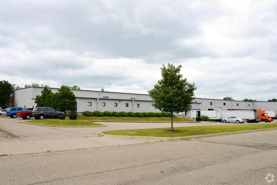 1280 Industrial Park Dr, Vandalia, OH for sale - Primary Photo - Image 1 of 1