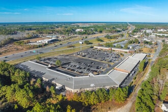 11 Gateway Blvd S, Savannah, GA - AERIAL  map view