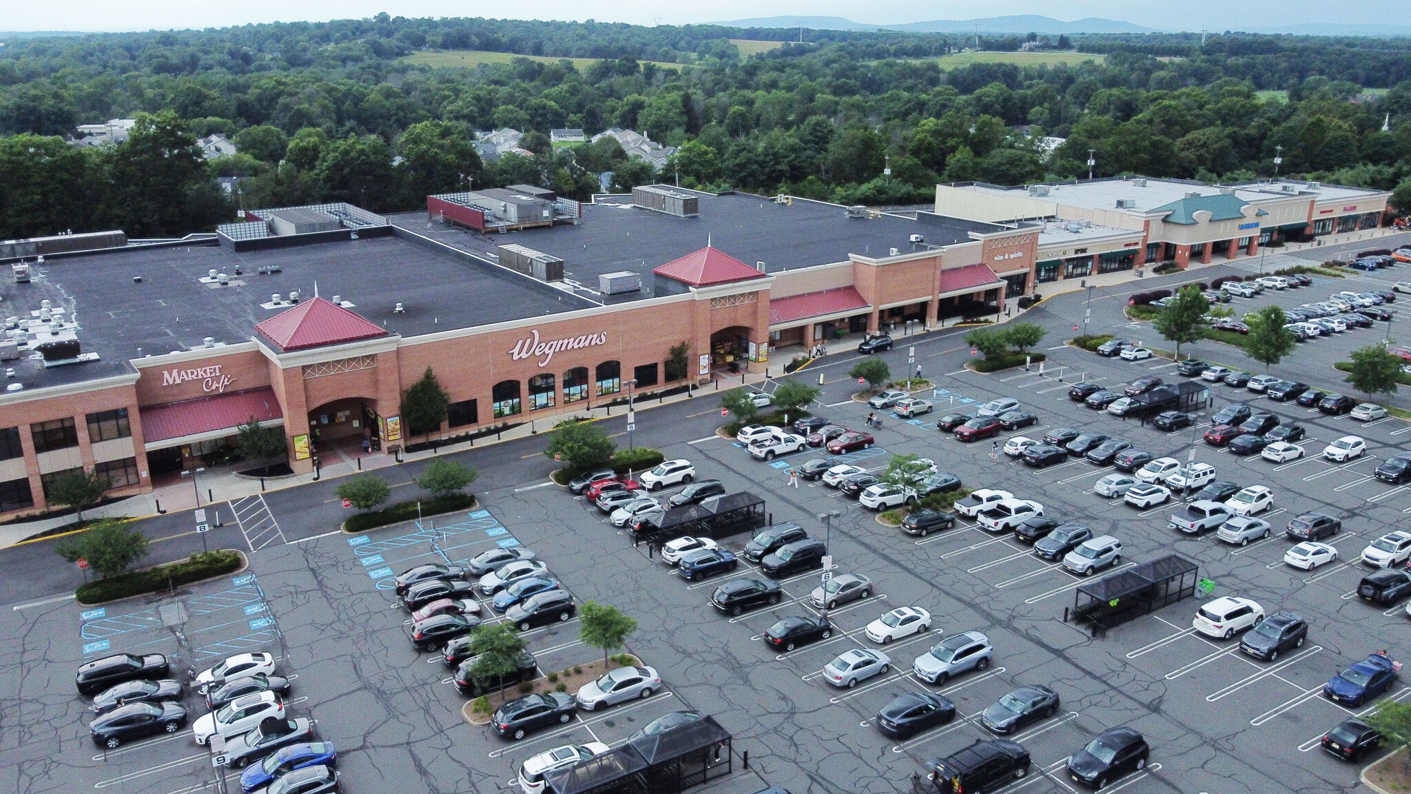 724 US Highway 202, Bridgewater, NJ for lease Building Photo- Image 1 of 12