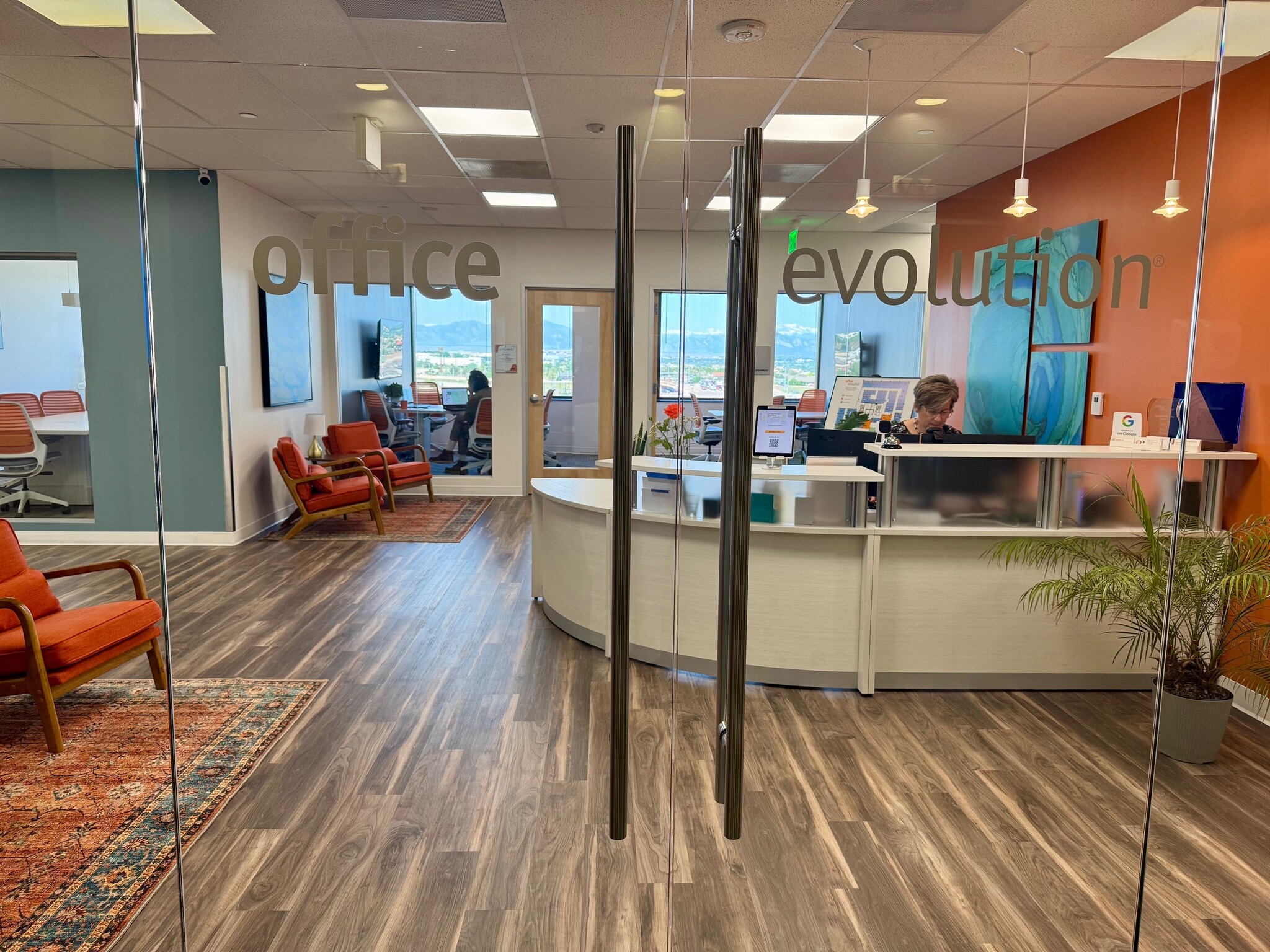 11990 N Grant St, Northglenn, CO for lease Lobby- Image 1 of 6