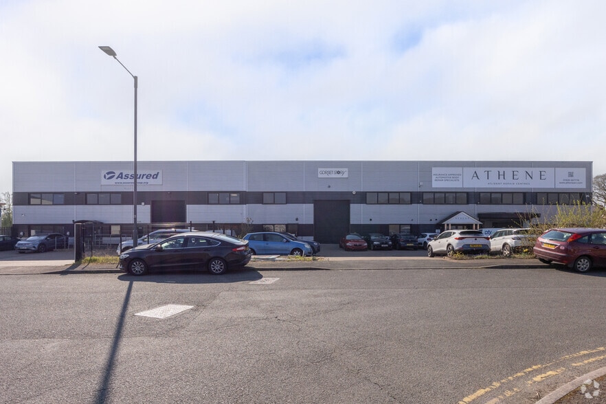 20B Harriott Dr, Warwick for lease - Building Photo - Image 2 of 13