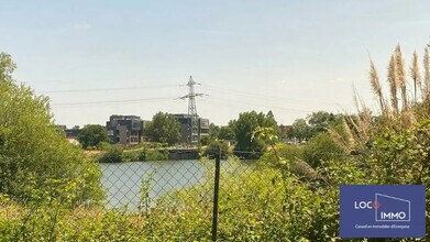 Mérignac - AERIAL  map view