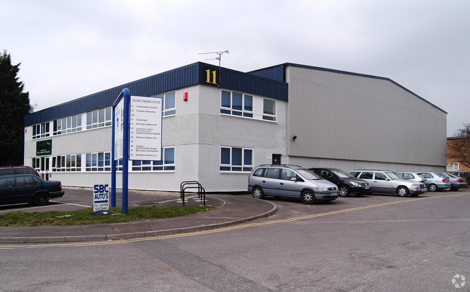 Bramble Rd, Swindon for lease - Primary Photo - Image 1 of 3