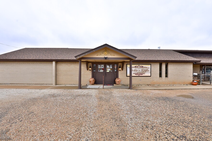 211 Main st, Roscoe, TX for sale - Primary Photo - Image 1 of 1