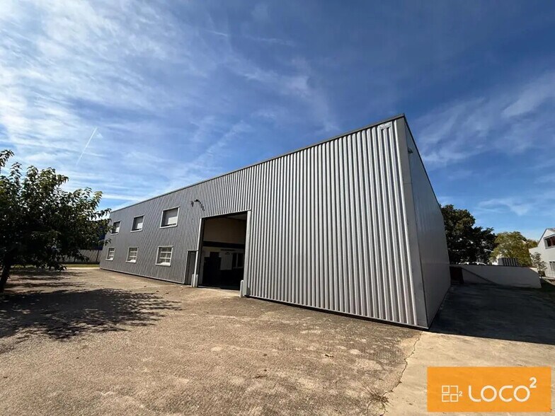Flex in Colomiers for lease - Building Photo - Image 2 of 7