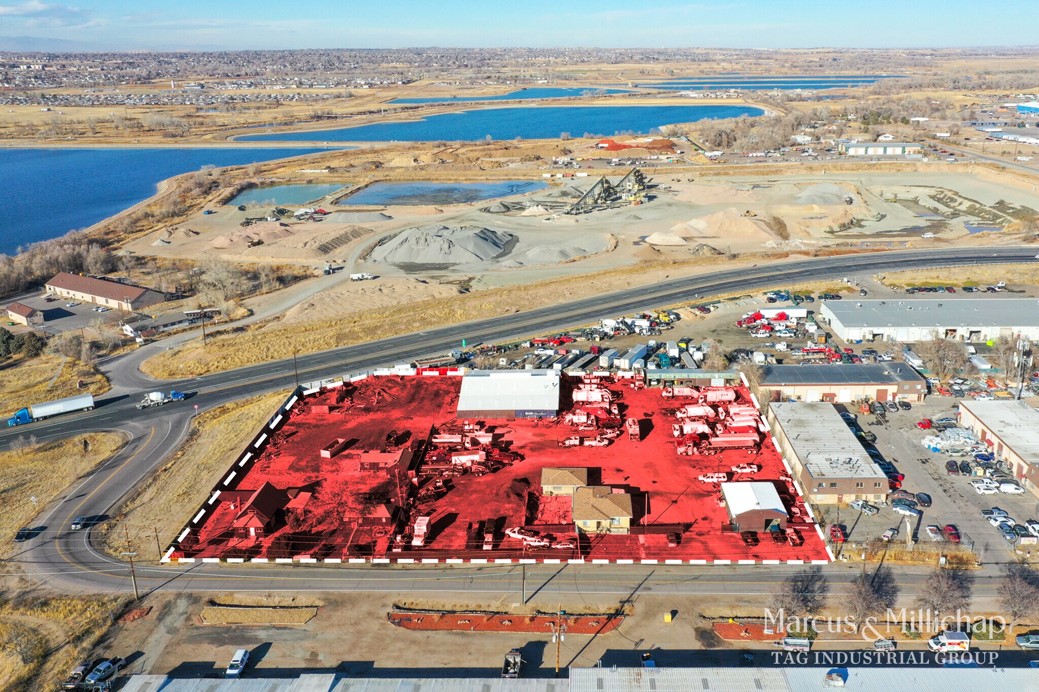 6161 E 88th Ave, Henderson, CO for sale Building Photo- Image 1 of 1