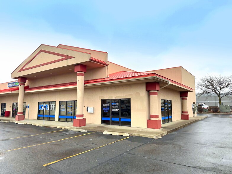 3920 W 5th Ave, Post Falls, ID for lease - Building Photo - Image 1 of 8