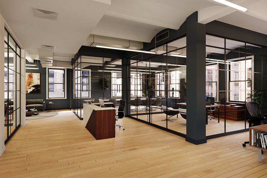 75 Spring St, New York, NY for lease - Interior Photo - Image 1 of 3