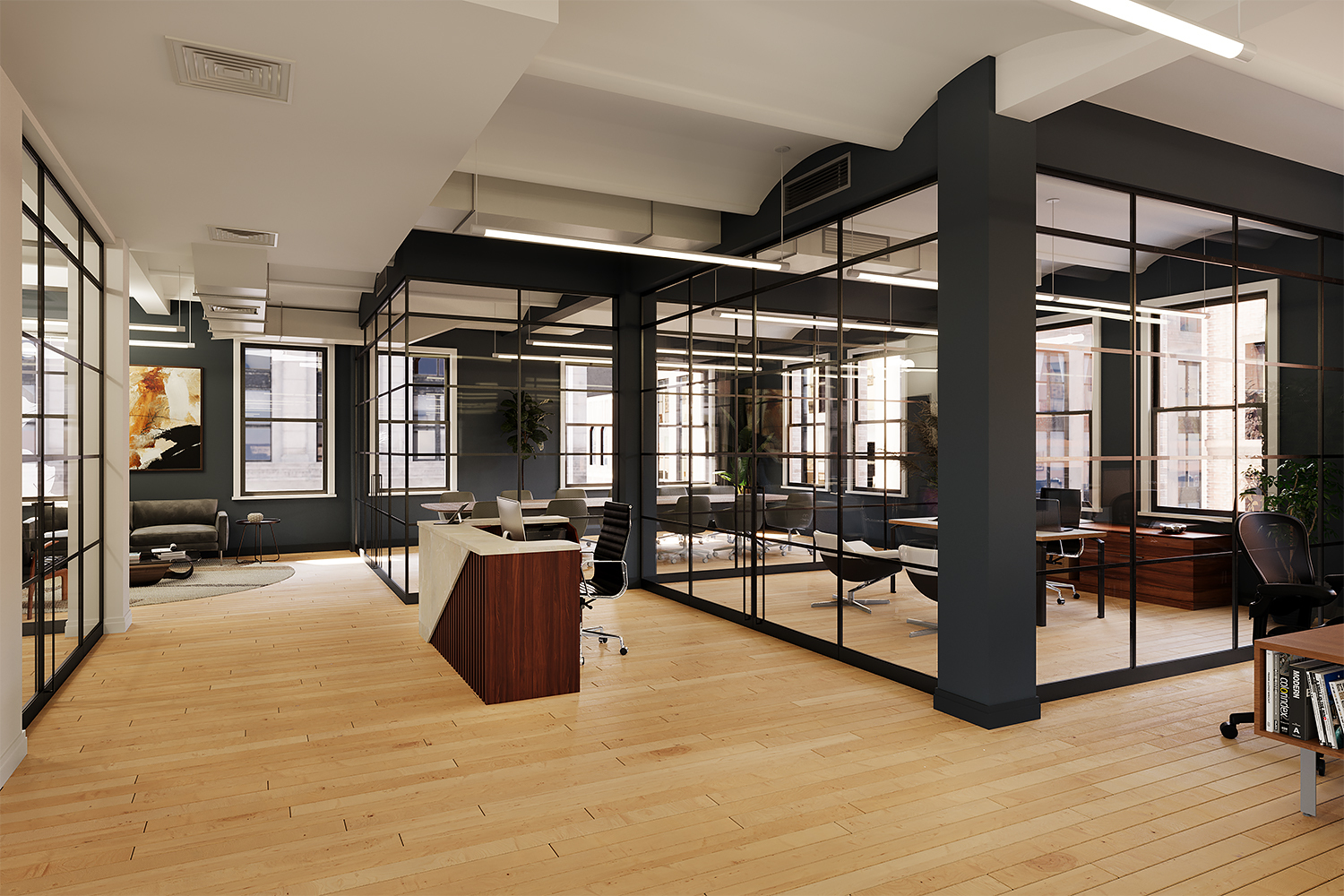 75 Spring St, New York, NY for lease Interior Photo- Image 1 of 3