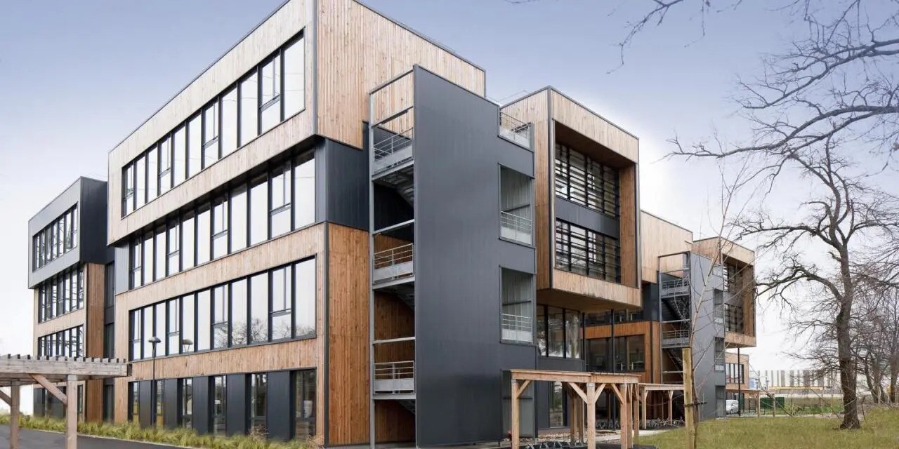 Office in Mérignac for lease Building Photo- Image 1 of 24