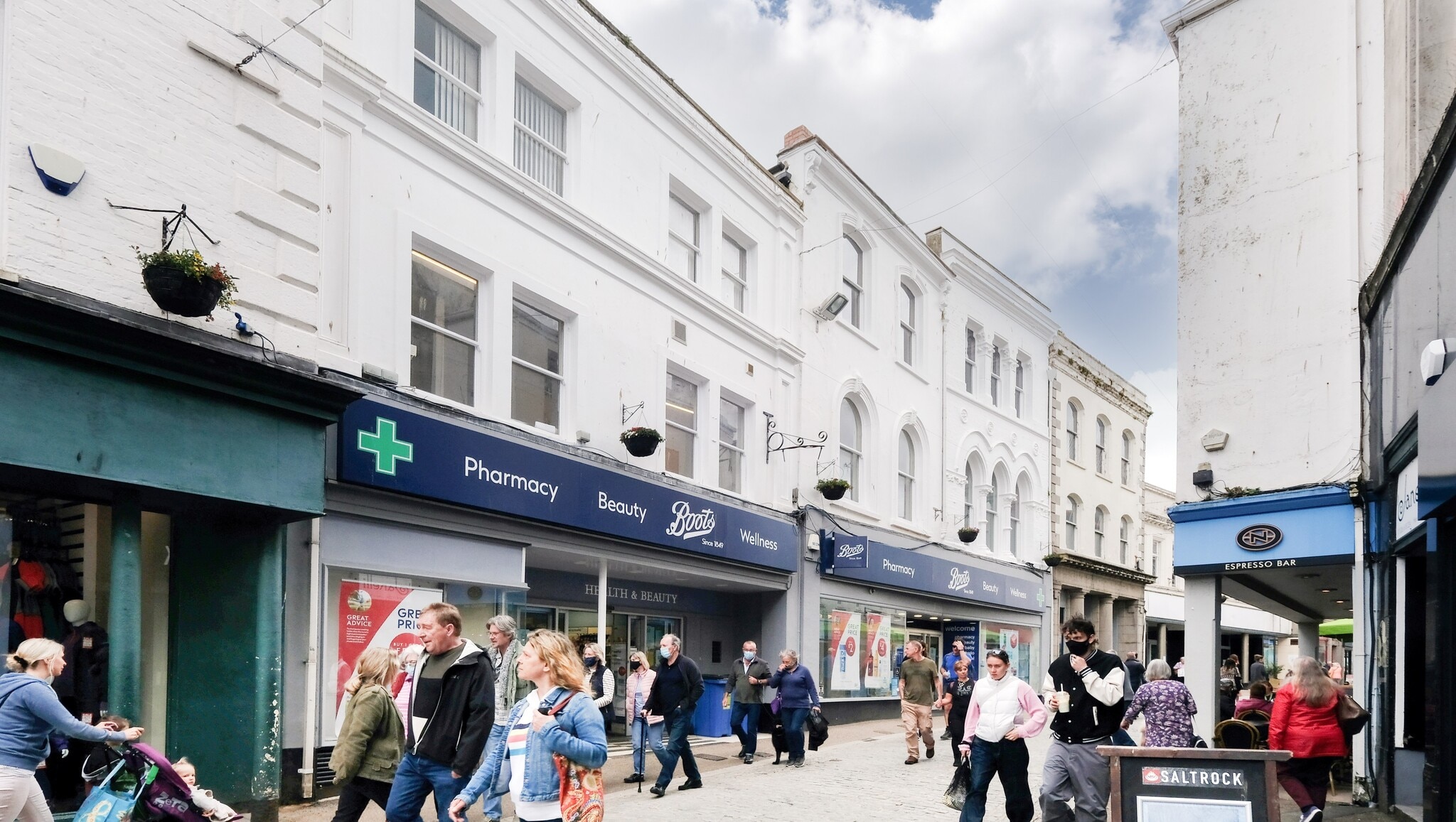 47-49 Market St, Falmouth for sale Building Photo- Image 1 of 1