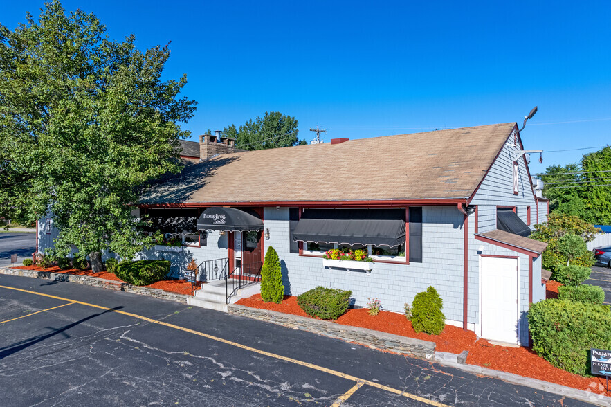 382 Market St, Warren, RI for sale - Primary Photo - Image 1 of 1