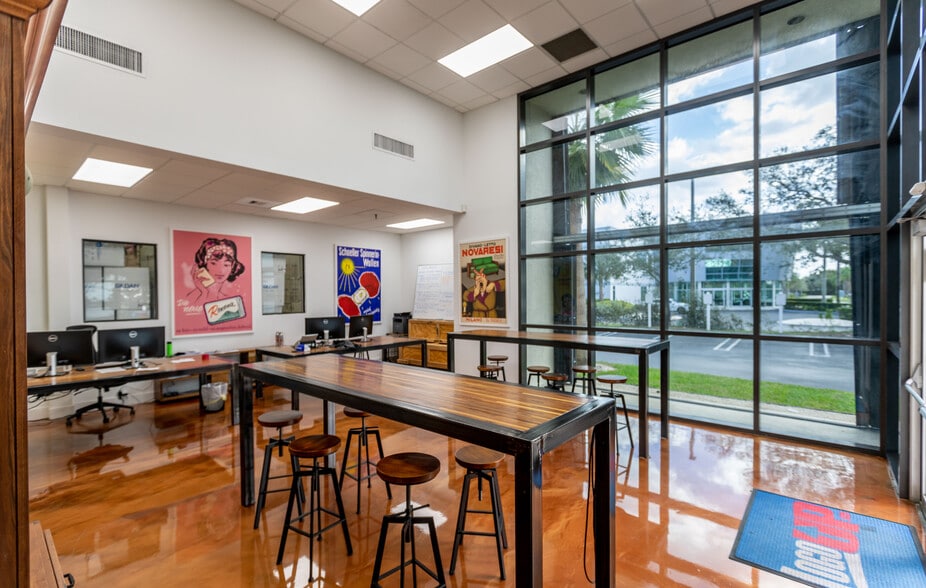 3001 Center Port Cir, Pompano Beach, FL for lease - Interior Photo - Image 3 of 6