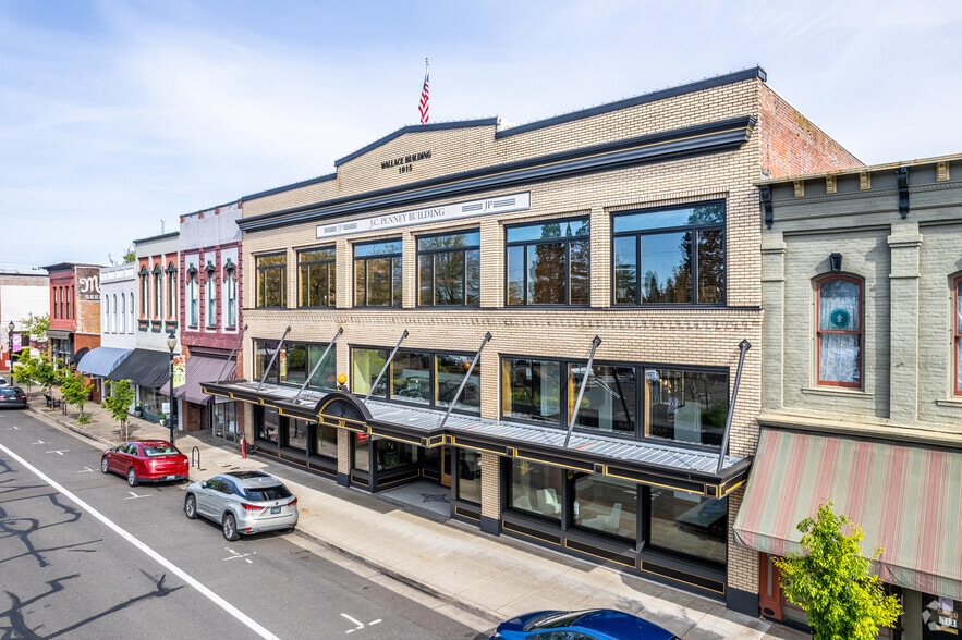 317 W 1st Ave, Albany, OR 97321