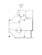 12777 Jones Rd, Houston, TX for lease Site Plan- Image 1 of 1