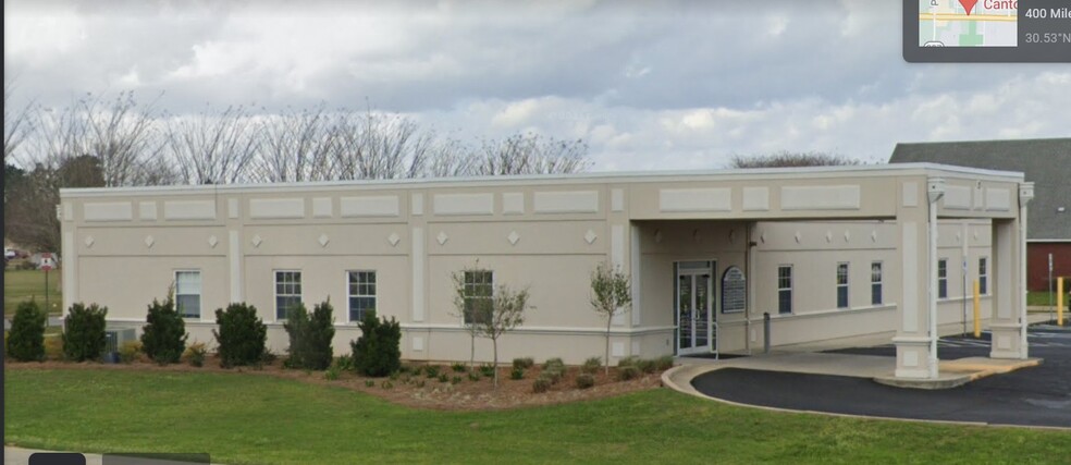 400 Milestone Blvd, Cantonment, FL for lease - Building Photo - Image 1 of 2