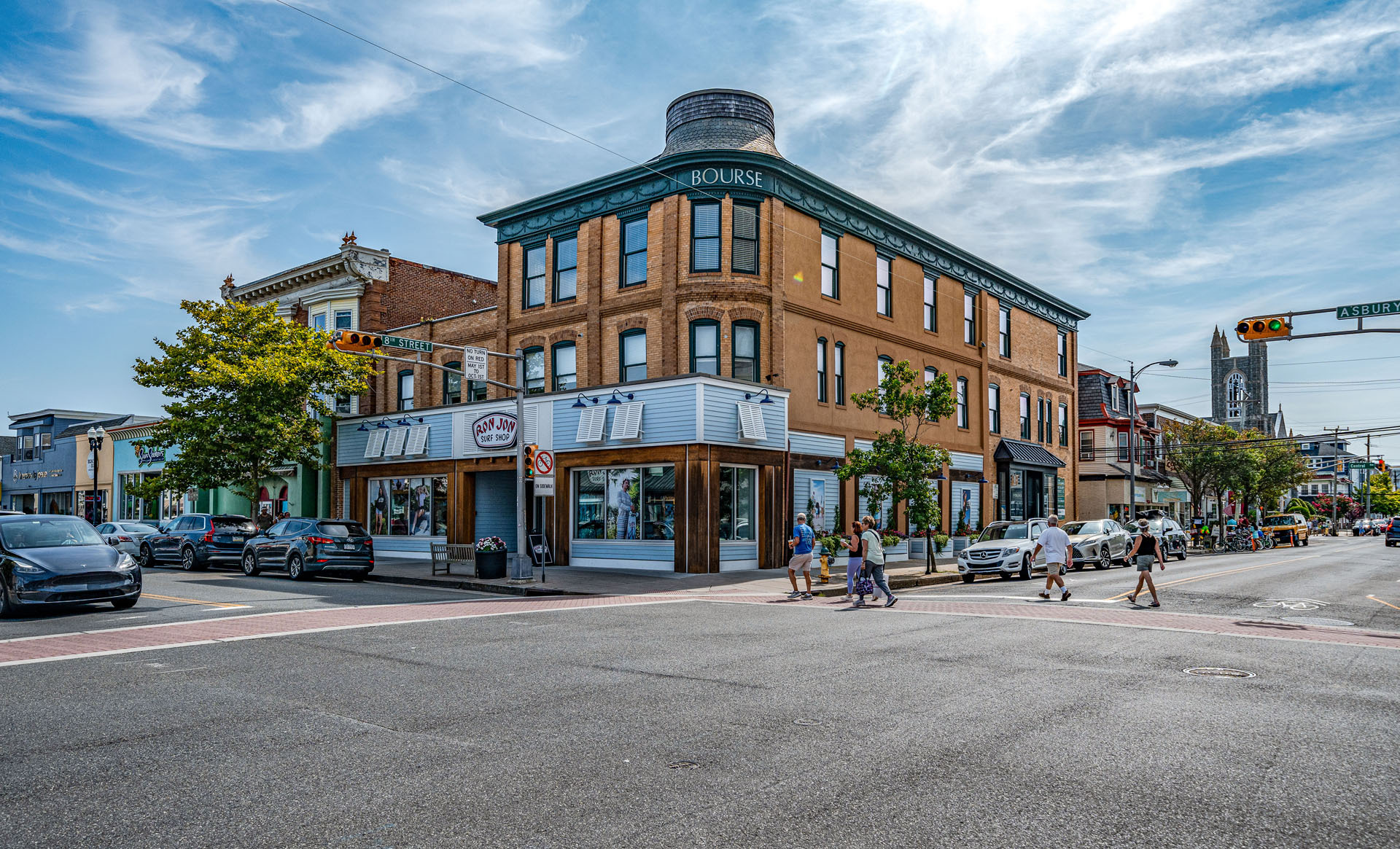 761 Asbury Ave, Ocean City, NJ for lease Building Photo- Image 1 of 11