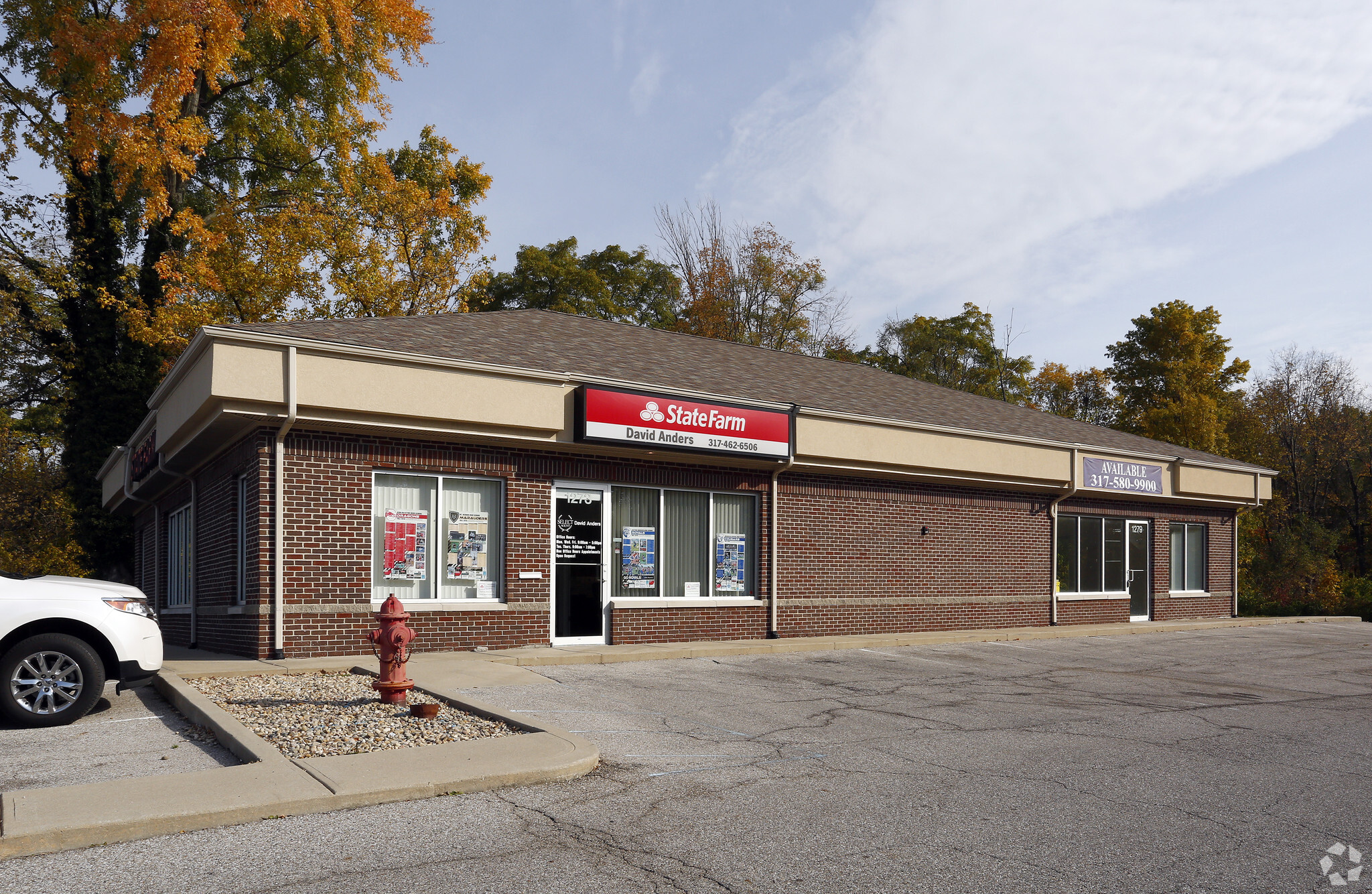 1279 N State St, Greenfield, IN for sale Primary Photo- Image 1 of 1