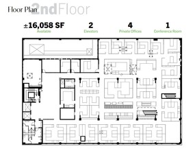 1220-1240 Broadway, Oakland, CA for sale Floor Plan- Image 1 of 8