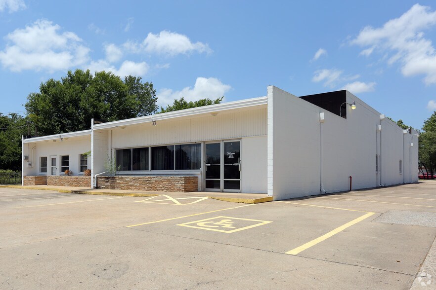 6016 W Okmulgee St, Muskogee, OK for sale - Primary Photo - Image 1 of 1