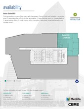 655 W Broadway, San Diego, CA for lease Floor Plan- Image 1 of 1