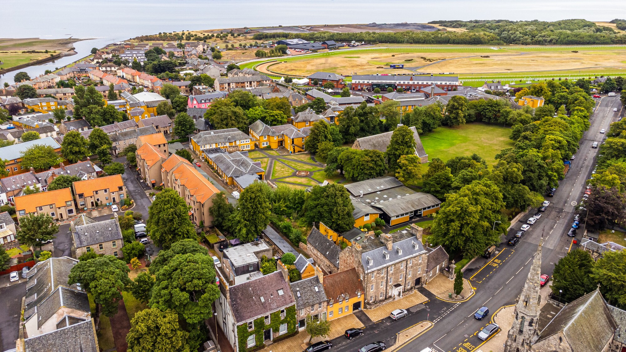1-3 High St, Musselburgh for sale Primary Photo- Image 1 of 1