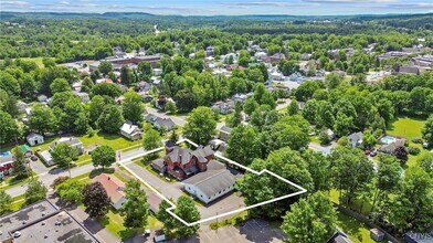 128 Main St, Camden, NY - AERIAL  map view - Image1