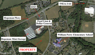 More details for King Ave, Waynesboro, VA - Land for Sale