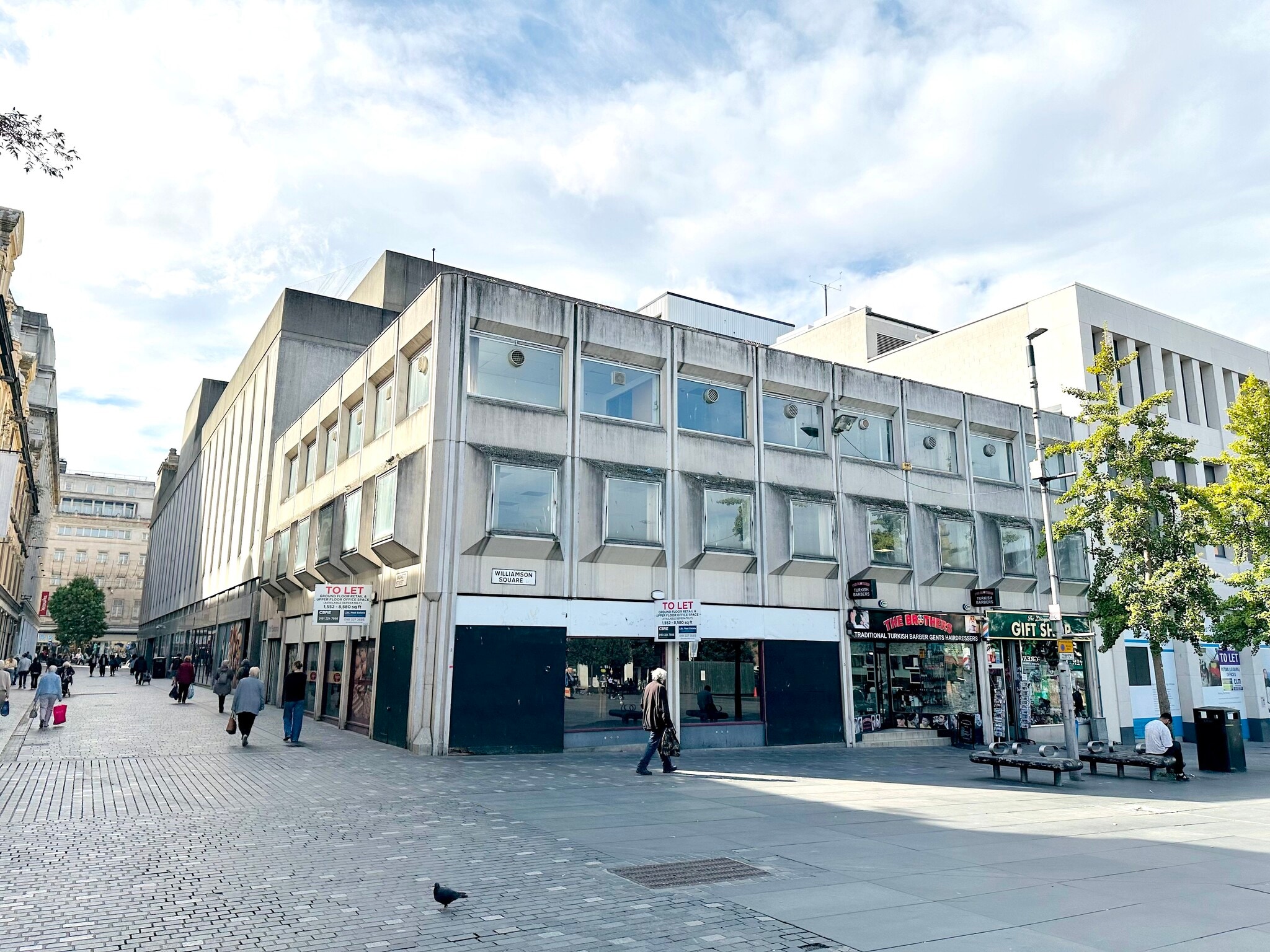 17-20 Williamson Sq, Liverpool for lease Building Photo- Image 1 of 5