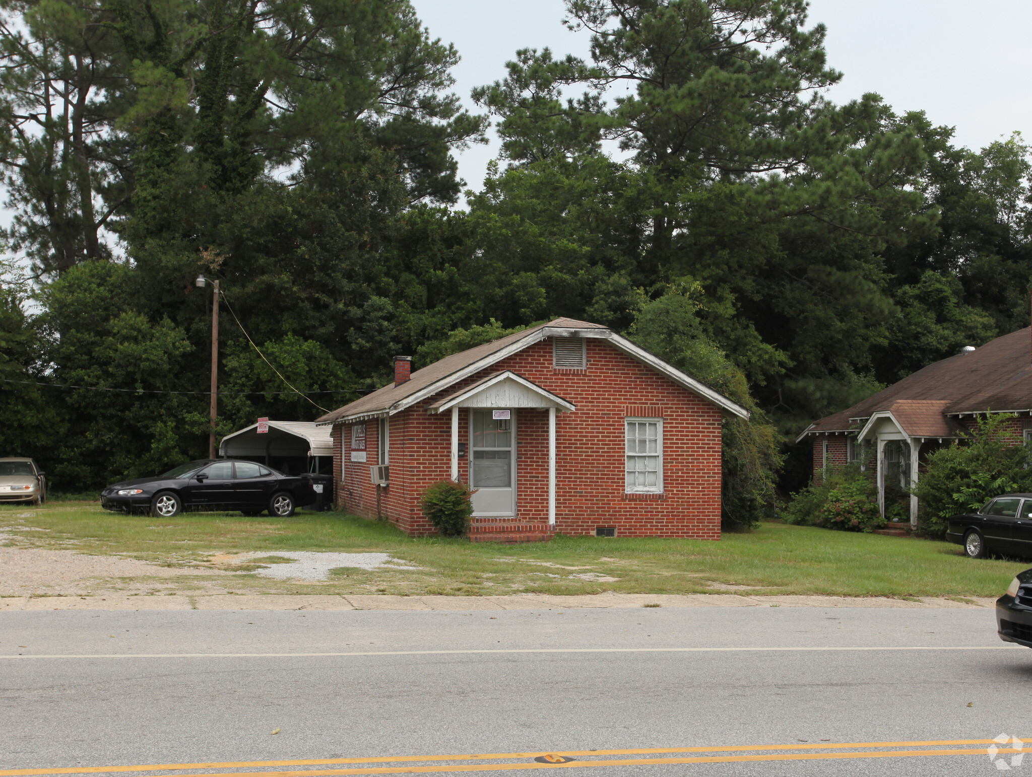 203 S Page St, Chesterfield, SC for sale Primary Photo- Image 1 of 1