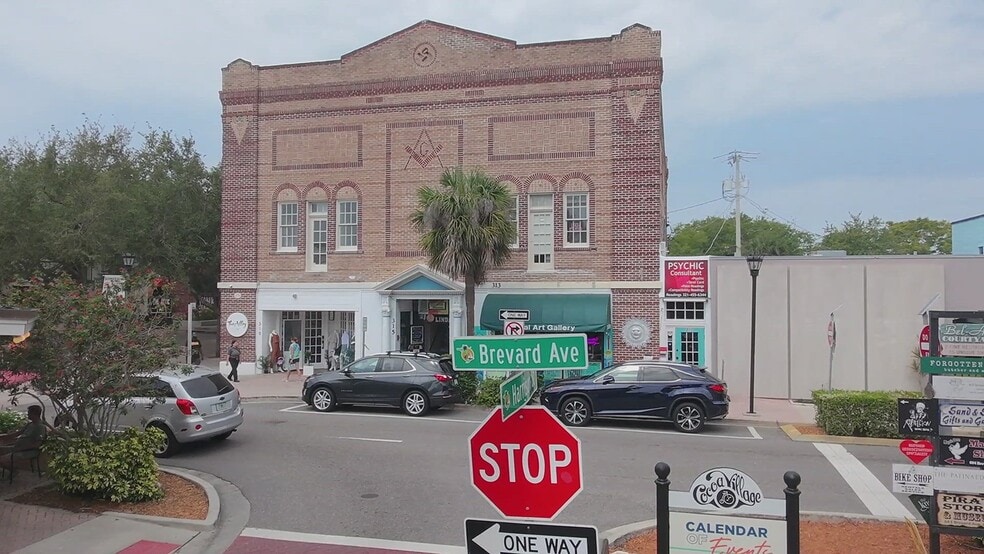 319 Brevard Ave, Cocoa, FL for sale - Commercial Listing Video - Image 2 of 29
