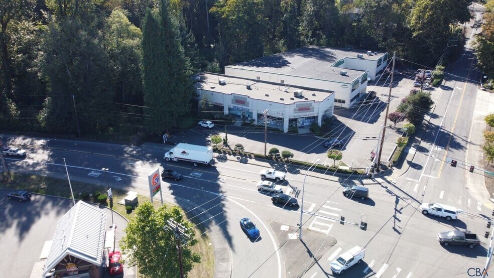 3615 W Valley Hwy N, Auburn, WA for lease - Aerial - Image 1 of 7