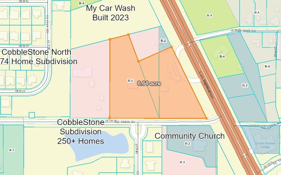 9946 SE US Highway 441, Belleview, FL for sale - Building Photo - Image 1 of 14