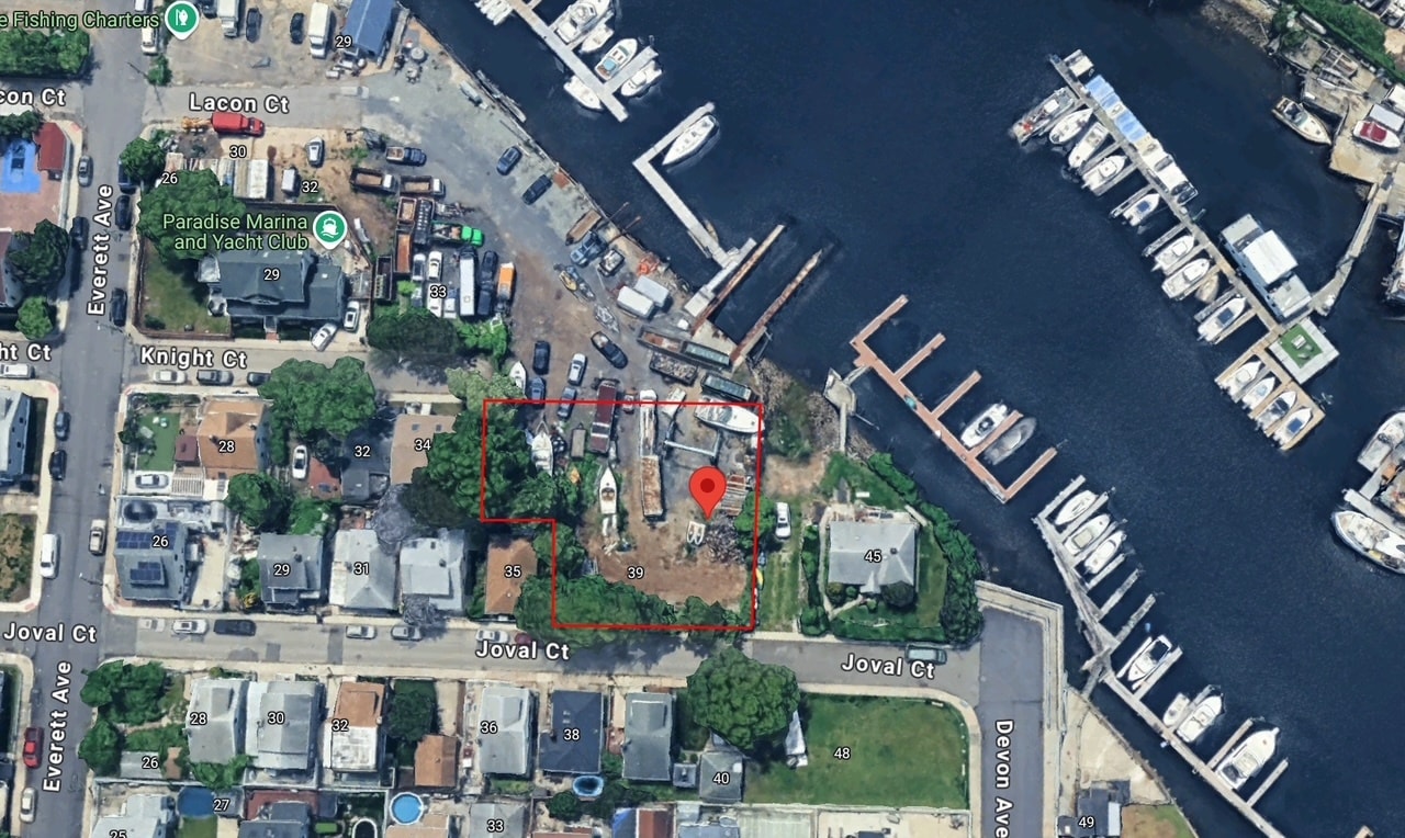 37-41 Joval Ct, Brooklyn, NY for sale Aerial- Image 1 of 6