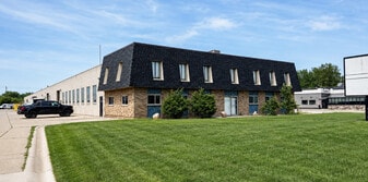 35441-35453 Groesbeck Hwy, Clinton Township MI - Warehouse
