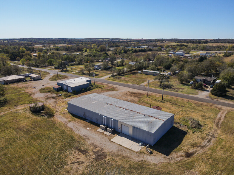 12564 Old Highway 99 S, Seminole, OK for sale - Building Photo - Image 1 of 16