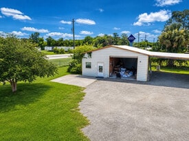3311 Reid St, Palatka FL - Warehouse