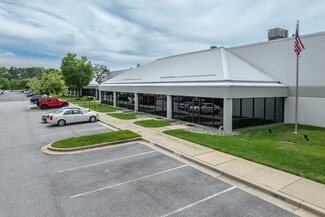 More details for 12011 Guilford Rd, Annapolis Junction, MD - Industrial for Lease