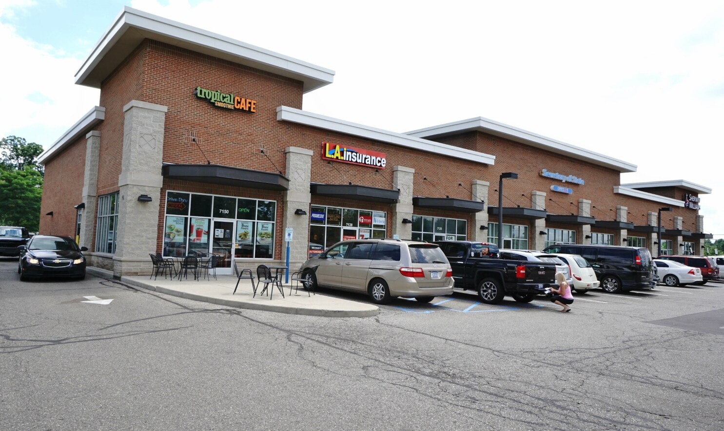 7050-7198 Sashabaw Rd, Clarkston, MI for sale Primary Photo- Image 1 of 1