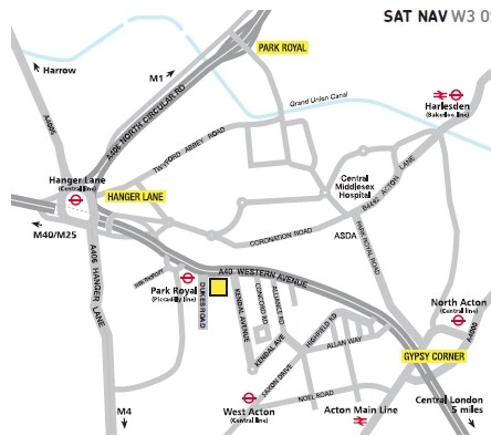 Dukes Rd, London for sale - Other - Image 1 of 1