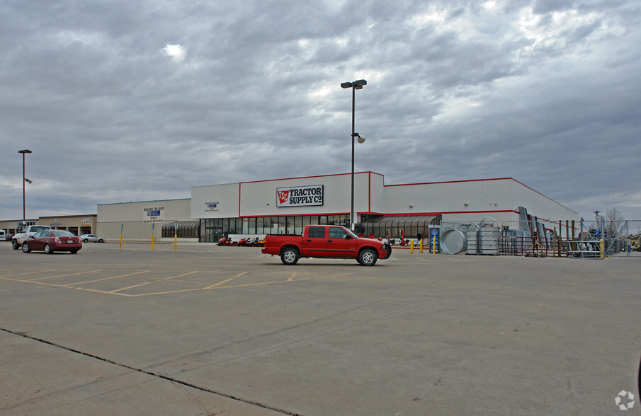 540 N 25 Mile Ave, Hereford, TX for sale - Building Photo - Image 1 of 1