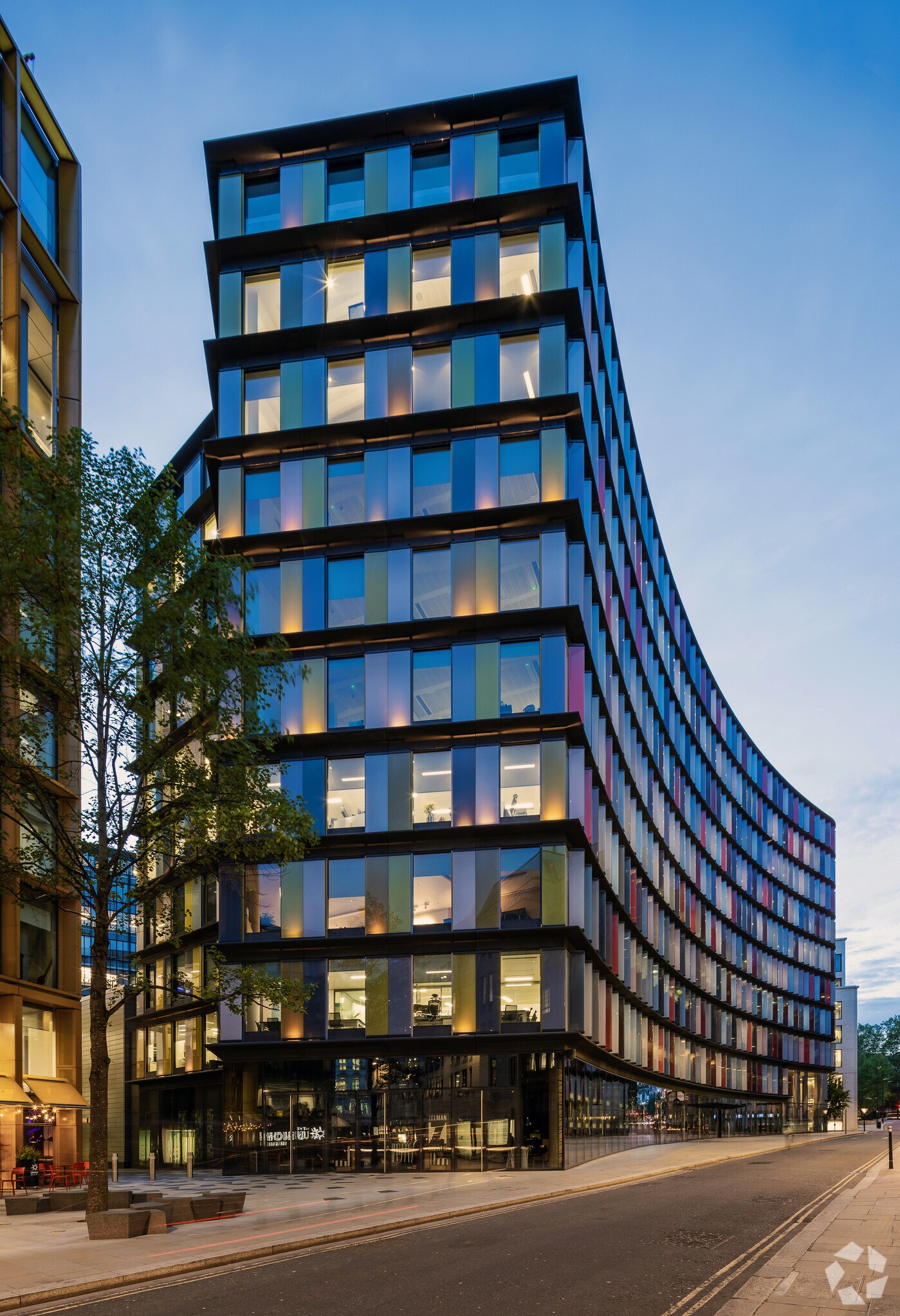30 Old Bailey, London, EC4M 7AU Mizuho House