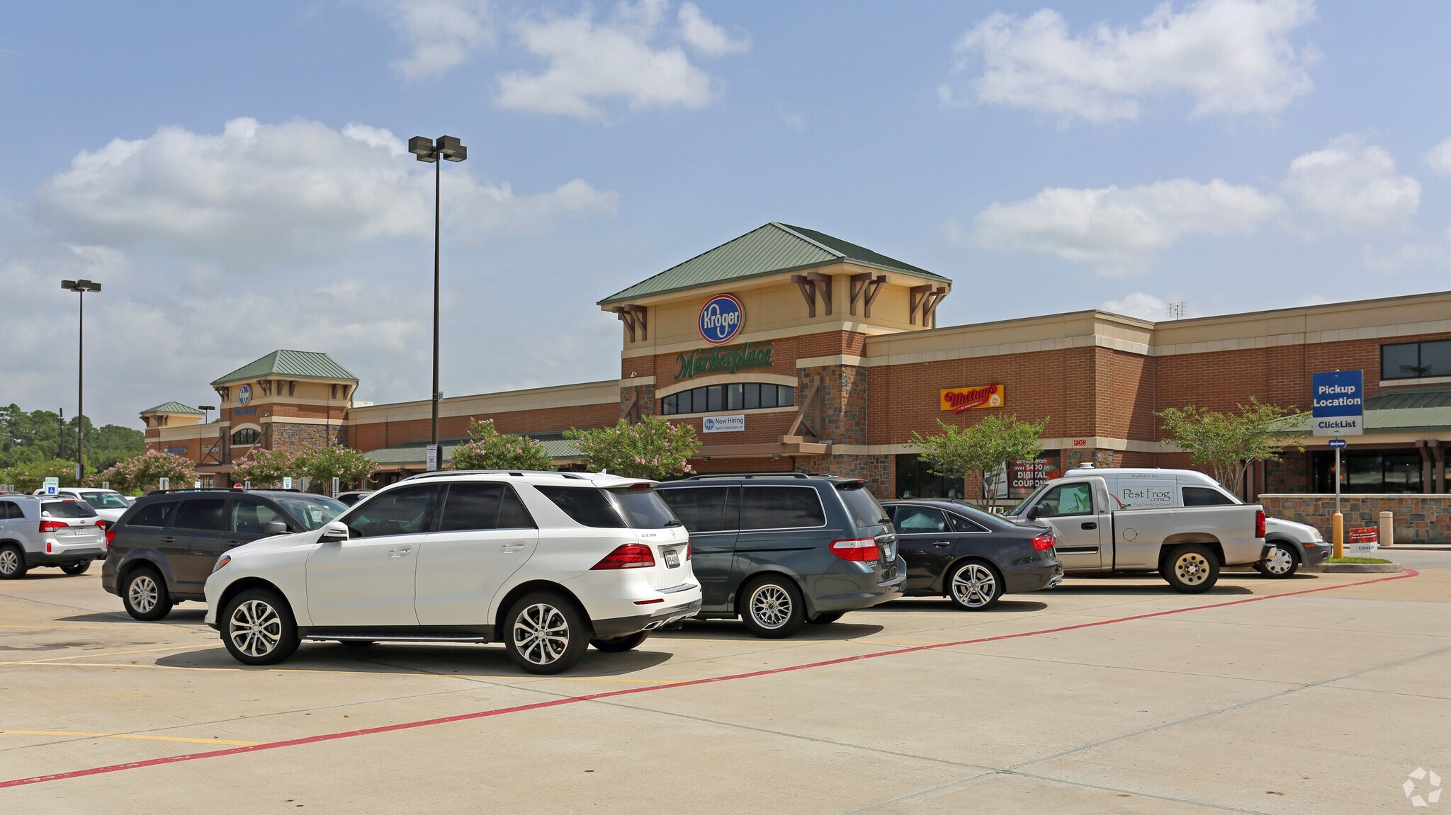 24230 Kuykendahl Rd, Spring, TX for lease Building Photo- Image 1 of 3