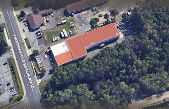 1224 Berlin Rd, Voorhees, NJ for lease Aerial- Image 1 of 1