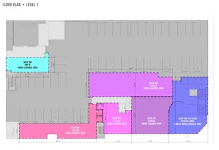 814 S 3rd St, Las Vegas, NV for lease Floor Plan- Image 1 of 1